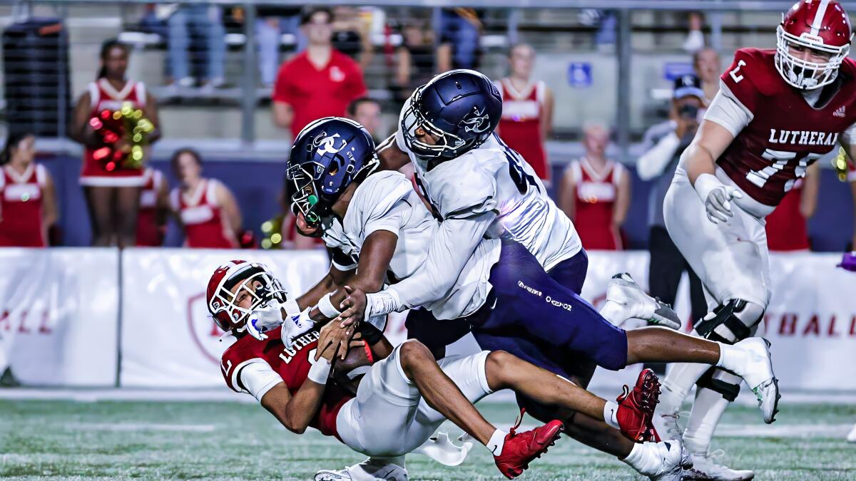 High school football top performers in the Southland